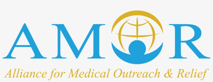 Amor- Alliance For Medical Outreach & Relief - Graphic Design, transparent png download