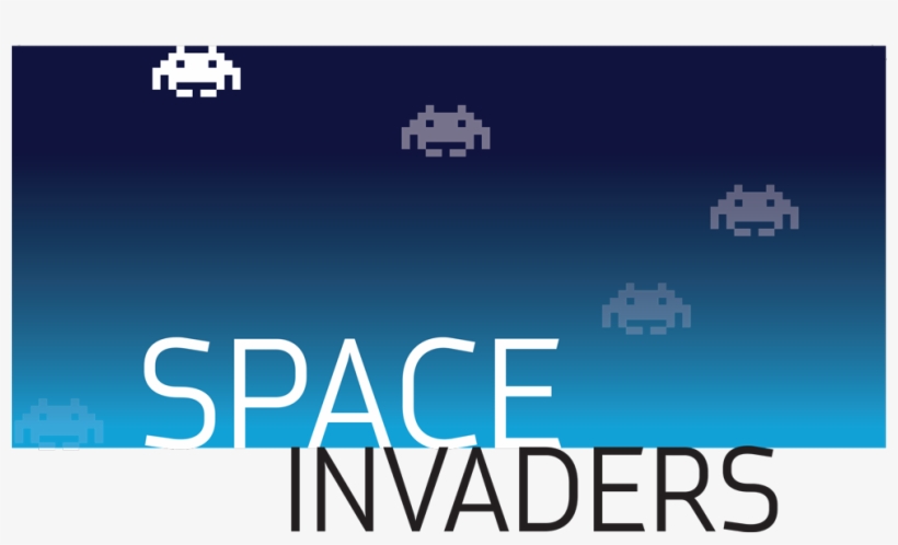 Space Invaders, transparent png download