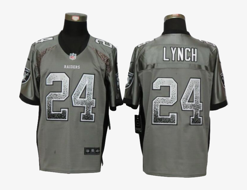 Oakland Raiders Jersey - Oakland Raiders, transparent png download