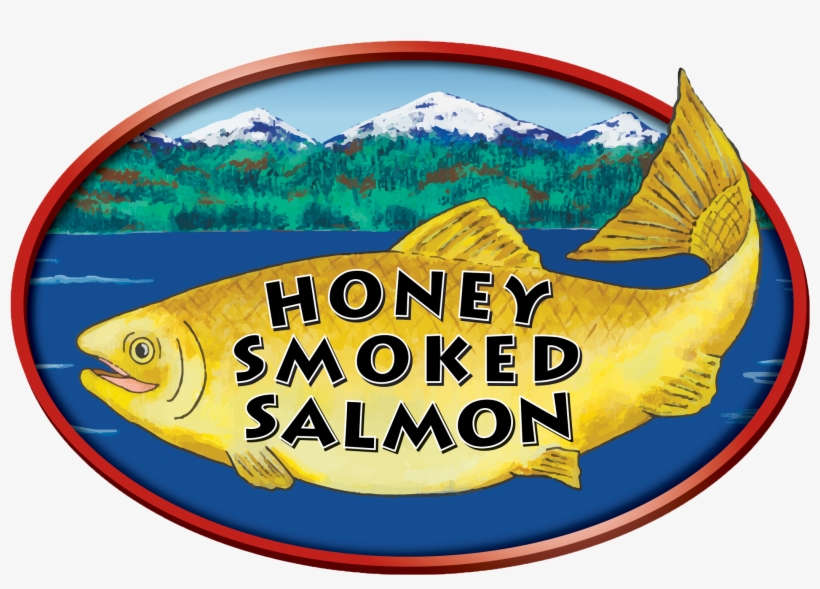 Presented By Honey Smoked Salmon - Honey Smoked Salmon, Original, transparent png download