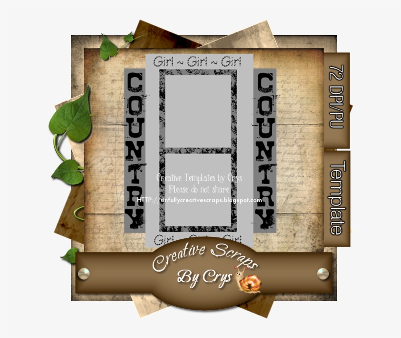 I Decided To Make A Template To Go Along With The Country - Calligraphy, transparent png download