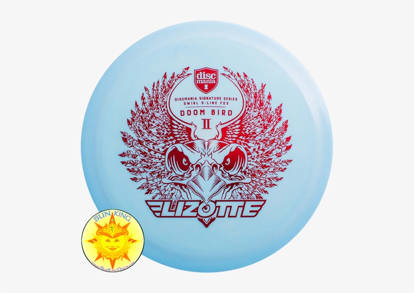 Simon Lizotte Doom Bird 2, transparent png download