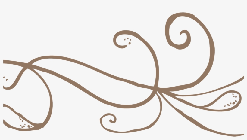 Magic Clipart Swirly Line - Clip Art, transparent png download