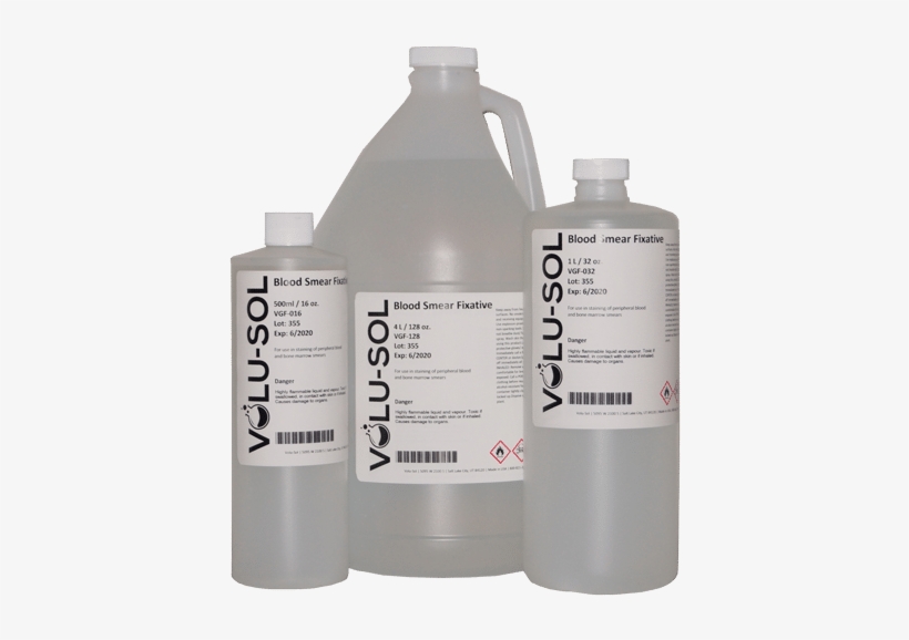 Blood Smear Fixative - Methenamine Silver Solution, transparent png download