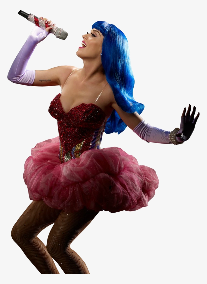 Katy Perry 2010 California Dream Tour, transparent png download