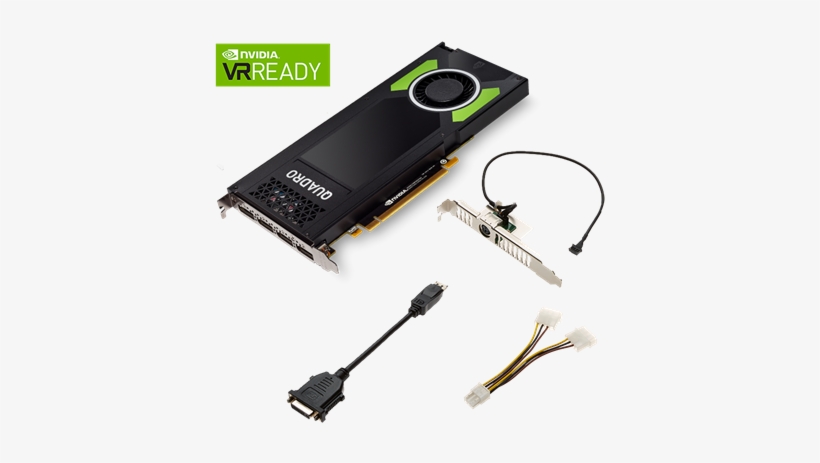 Pny Nvidia Quadro P4000, transparent png download
