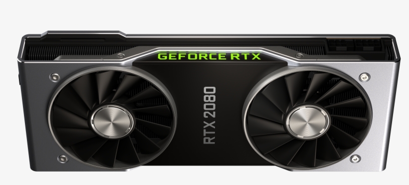 Geforce Rtx Founders Edition Graphics Cards, transparent png download