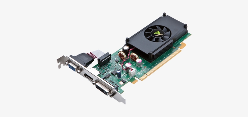 Nvidia Geforce - Nvidia Geforce 210, transparent png download