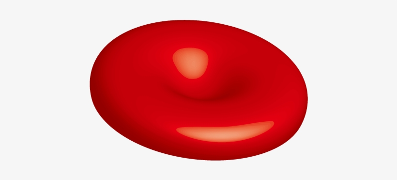 How To Treat The Causes Of Anemias Is A Topic For Another - Red Blood Cell Png, transparent png download