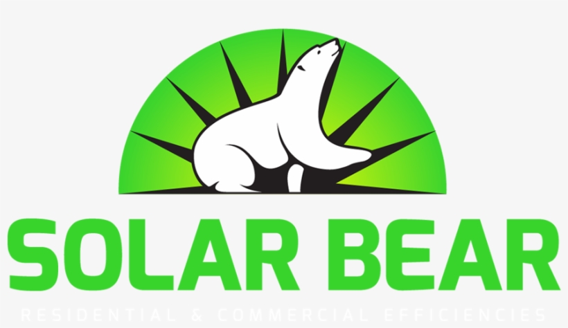 Solar Bear Residential & Commercial Efficiencies In - Solar Bear Tampa, transparent png download