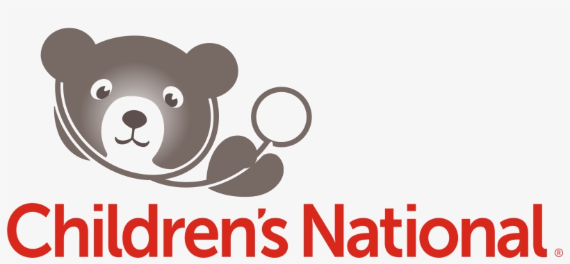 Digital - Children's National Logo, transparent png download