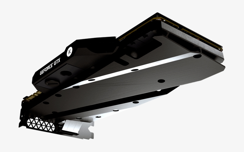 Compatibility - Titan Xp Water Block, transparent png download