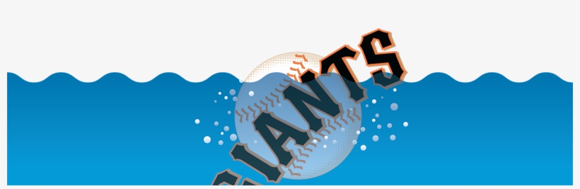 John Blanchard / The Chronicle - Wincraft San Francisco Giants Official Mlb 8 Inch X, transparent png download