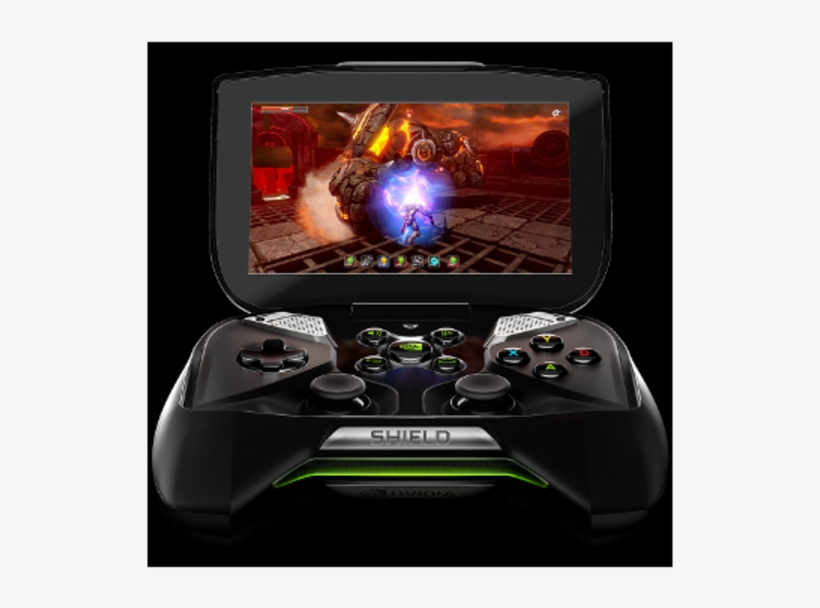 1 Nvidia Shield Delayed - Illumishield Anti-bubble/print Screen Protector 3x, transparent png download