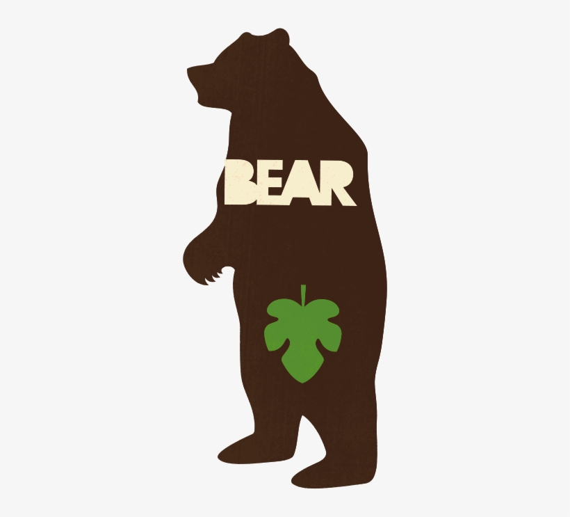 Bear-logo - Bear Nibbles Logo, transparent png download