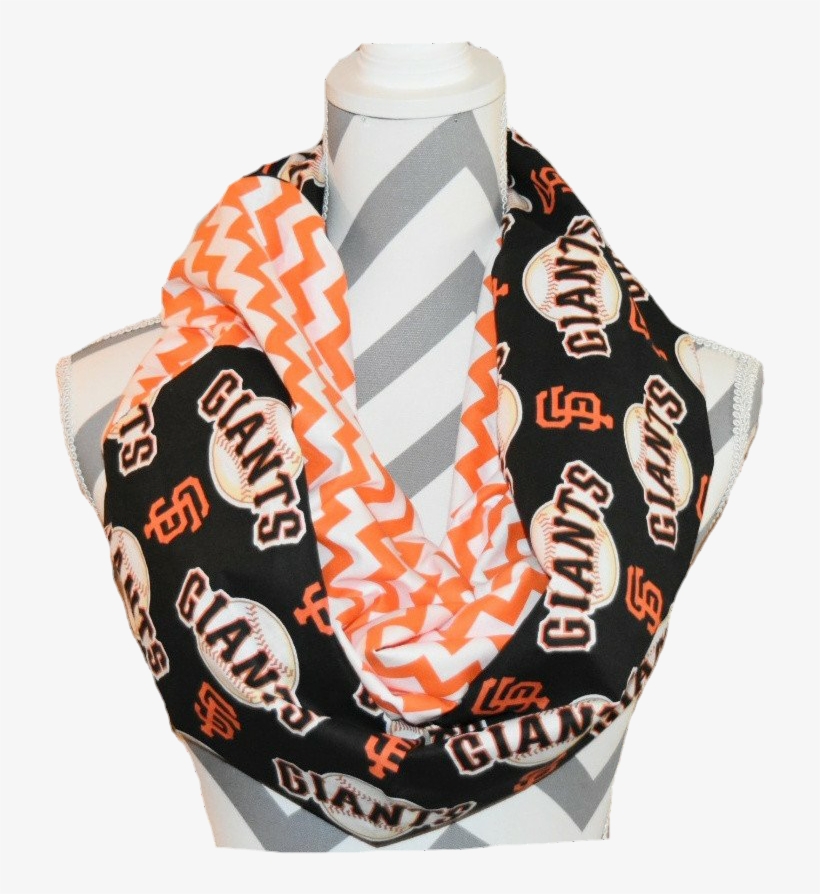 Sf Giants Scarf - Surgical Regular Tie Back Scrub Hat For Men - San Francisco, transparent png download