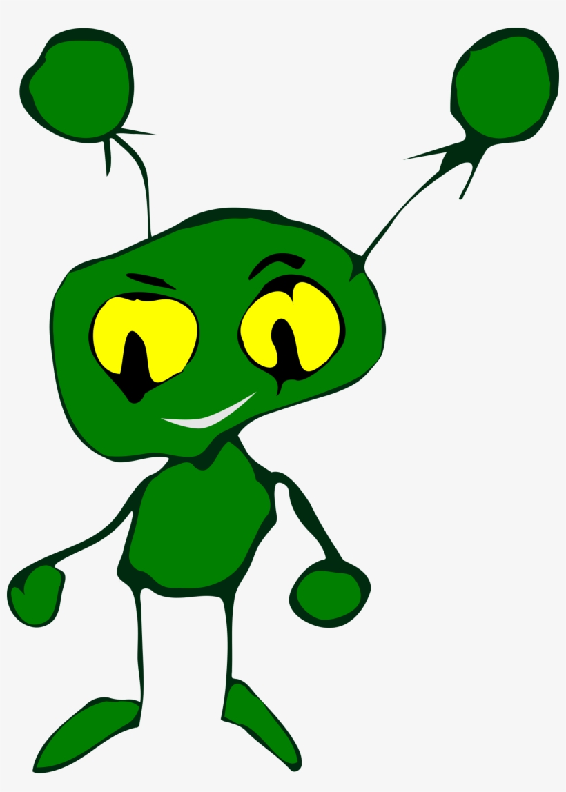 Big Image - Creature Clip Art, transparent png download