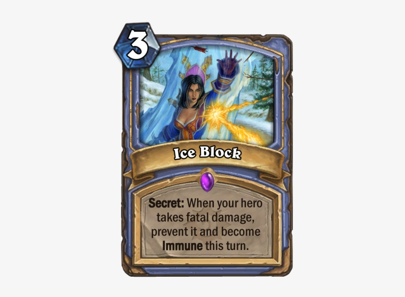 Discuss The Move - Hearthstone Cards, transparent png download