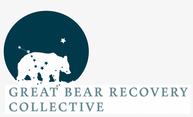 Great Bear Recovery Collective - Illustration, transparent png download