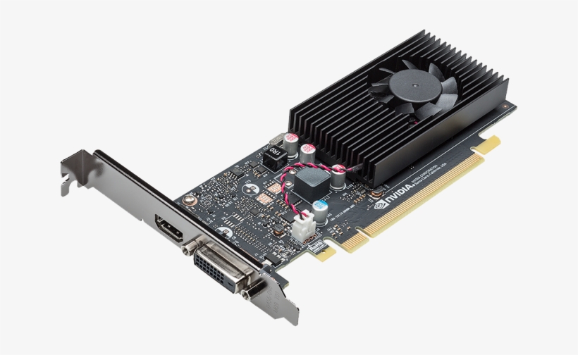 Nvidia Quietly Rolls Out Slower, Lower Tdp Geforce - Geforce Gt 1030 2gb Nvidia, transparent png download