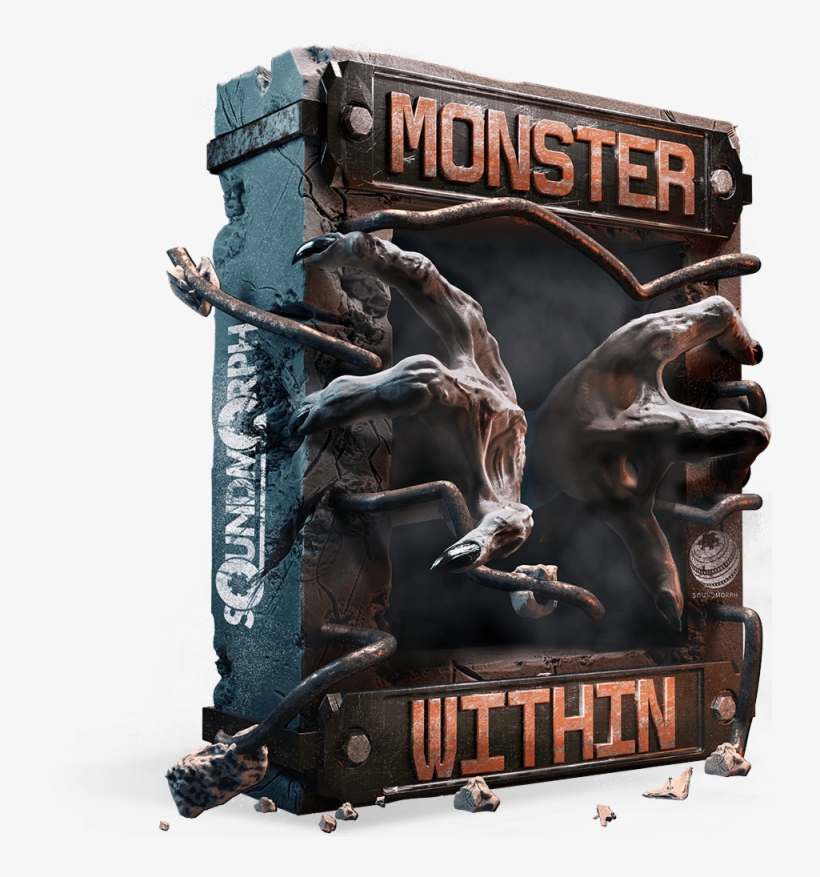Monster Within - Soundmorph Monster Within, transparent png download