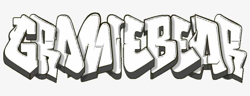 Gromie Bear Logo, transparent png download