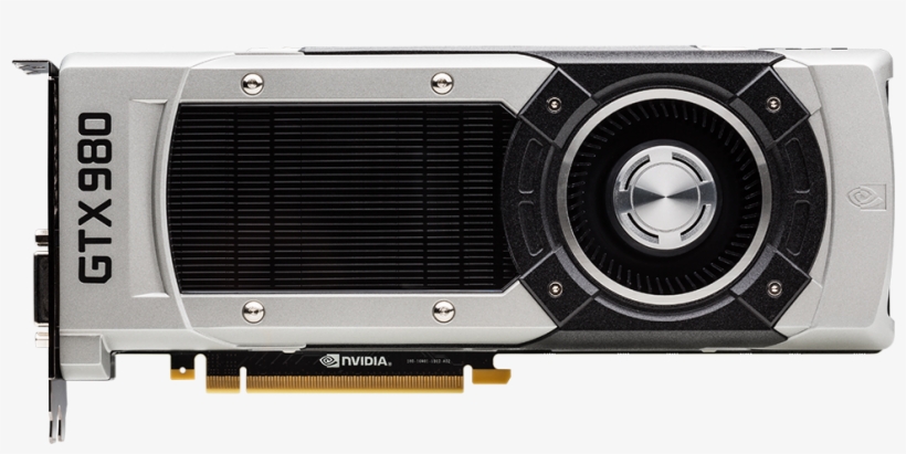 Nvidia Geforce Gtx - Gtx 980 Founders Edition, transparent png download