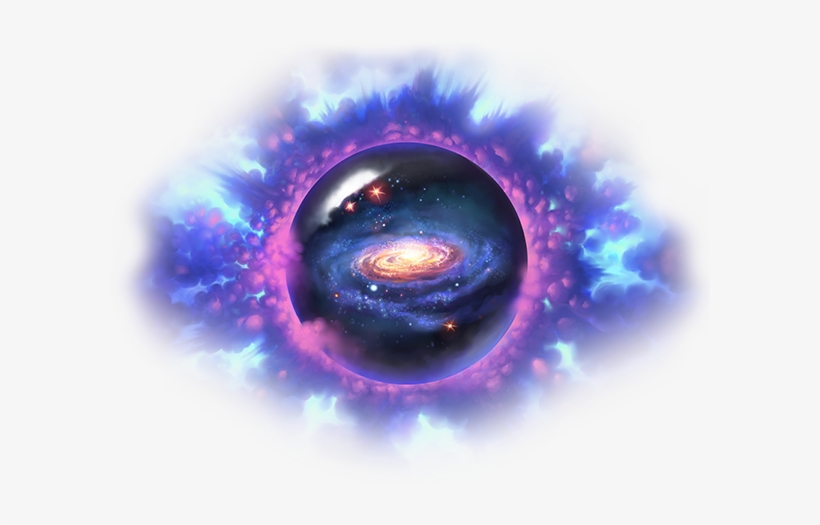 Lunaspocketgalaxy Hs - Hearthstone Luna's Pocket Galaxy, transparent png download