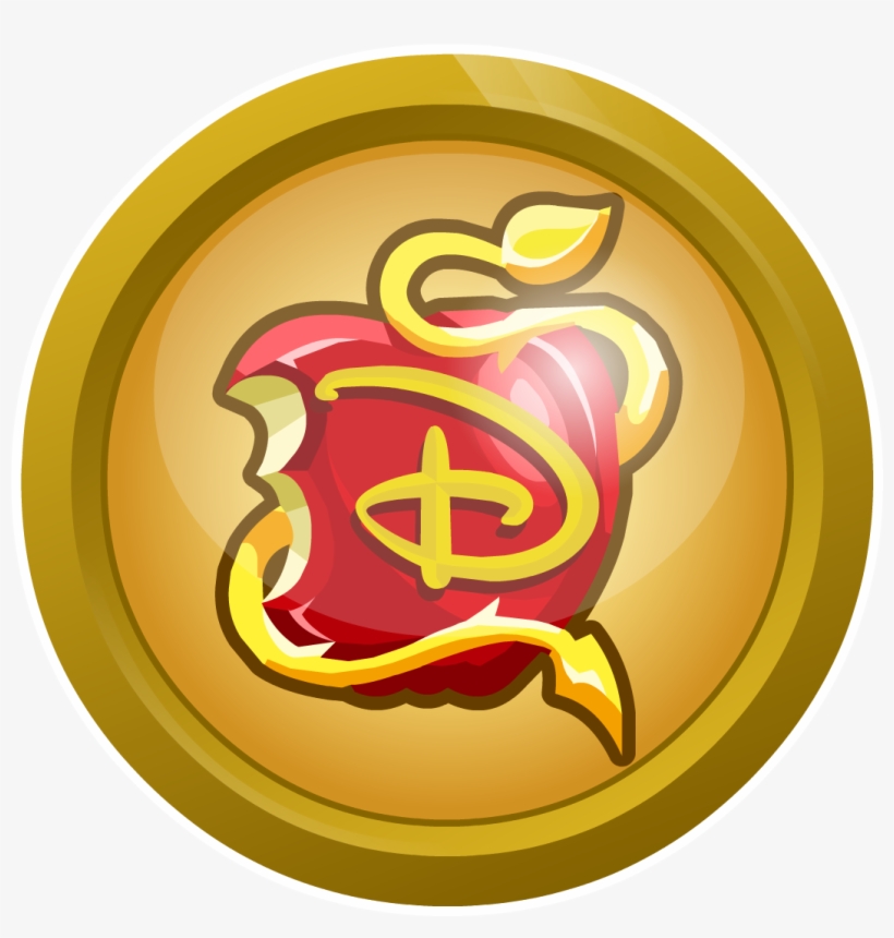 Descendants Party Interface Icon - Descendants Icon Png, transparent png download