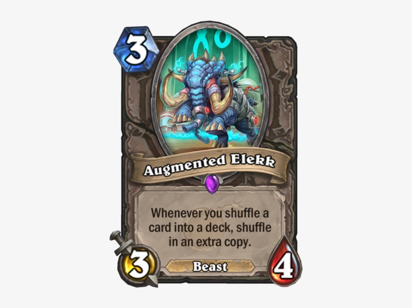 636684012712755933 - Augmented Elekk, transparent png download