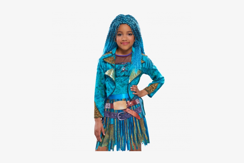 Descendants Dress Up Set Uma - Uma Descendants 2 Dress Up, transparent png download