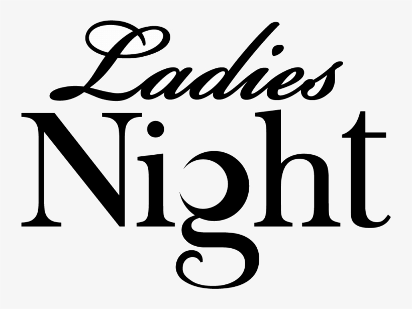 Png Transparent Images Of In Logo Spacehero Fifty Shades - Ladies Night Png White, transparent png download