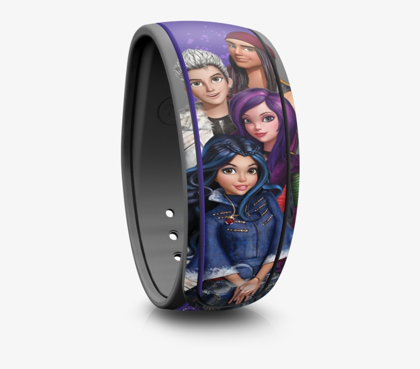 Magicband Descendants B1, transparent png download