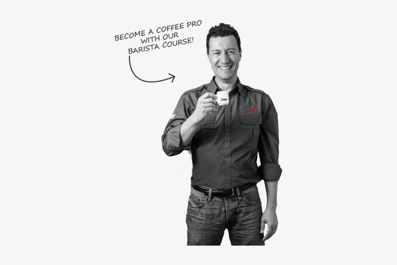 Gianni-barista - Coffe Machine Servicing, transparent png download