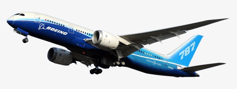 Resultado De La Imagen Para Boeing Png - Boeing Commercial Airplanes, transparent png download