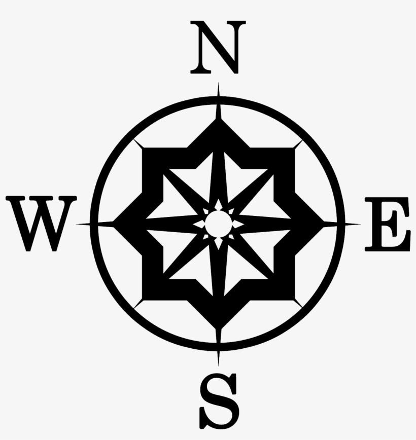 I Noticed A Lack Of Free To Use Compass Roses Out There, - Waitrose Logo History, transparent png download