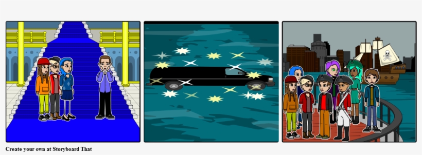 Descendants 2 Trailer Pt - Illustration, transparent png download