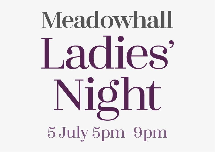 Photos - Meadowhall Ladies Night 2018, transparent png download