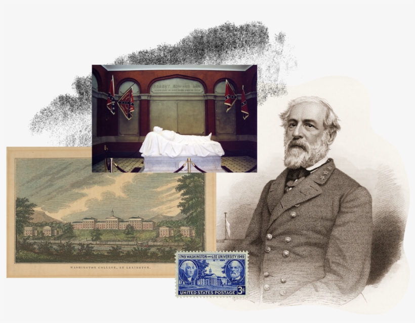 College Named For Robert E - Robert E. Lee, transparent png download