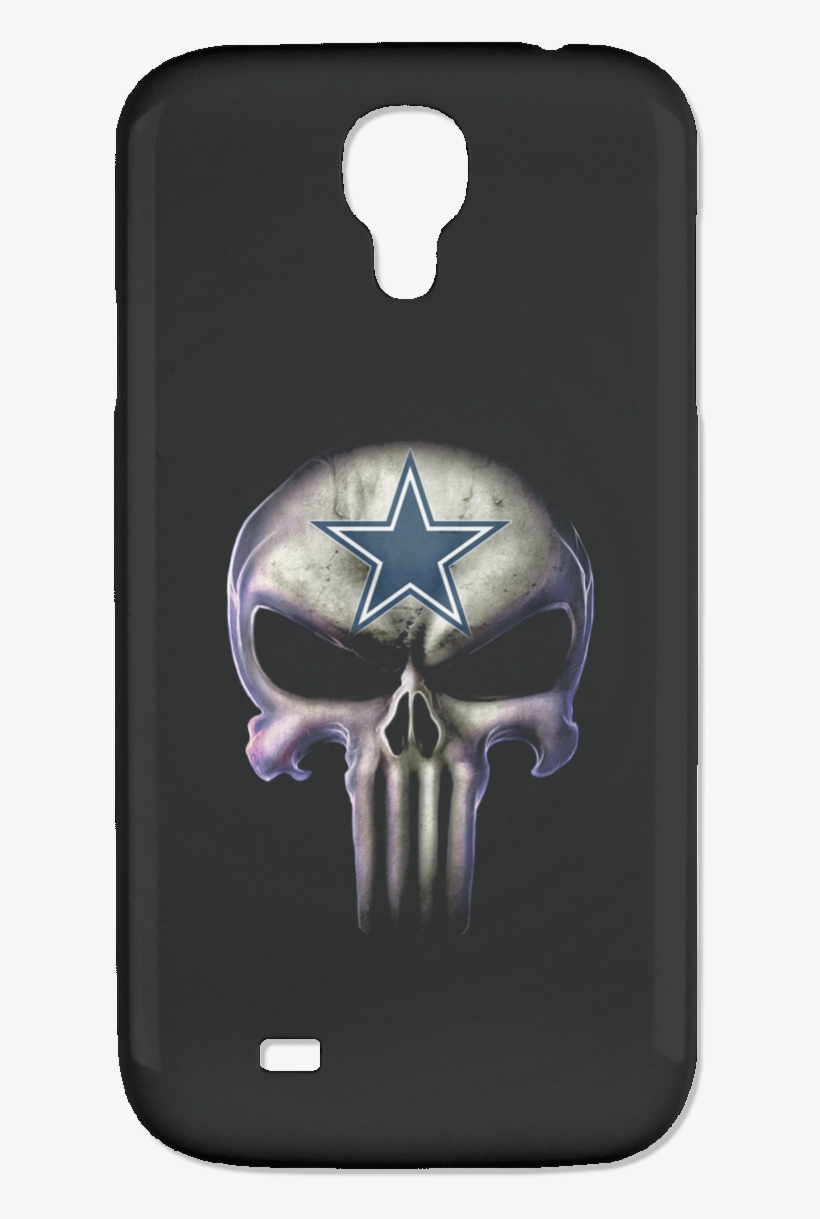 The Punisher Phone Case Dallas Cowboys Samsung Cases - New England Patriots Punisher, transparent png download
