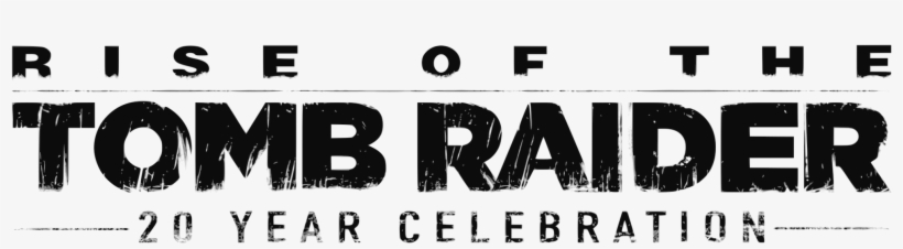 Open - Pc Games Rise Of The Tomb Raider : 20 Year Celebration, transparent png download