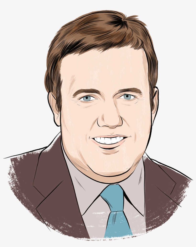 Voters Want Hillary Clinton And Donald Trump To Help - Cartoon, transparent png download