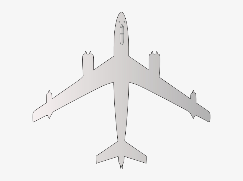 Boeing Fly Sky Clip Art - Clip Art, transparent png download