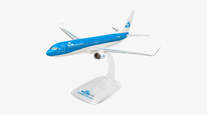 Product Details - Delivery - Return - Klm Boeing 737 900 Model, transparent png download