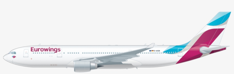 Eurowings, transparent png download