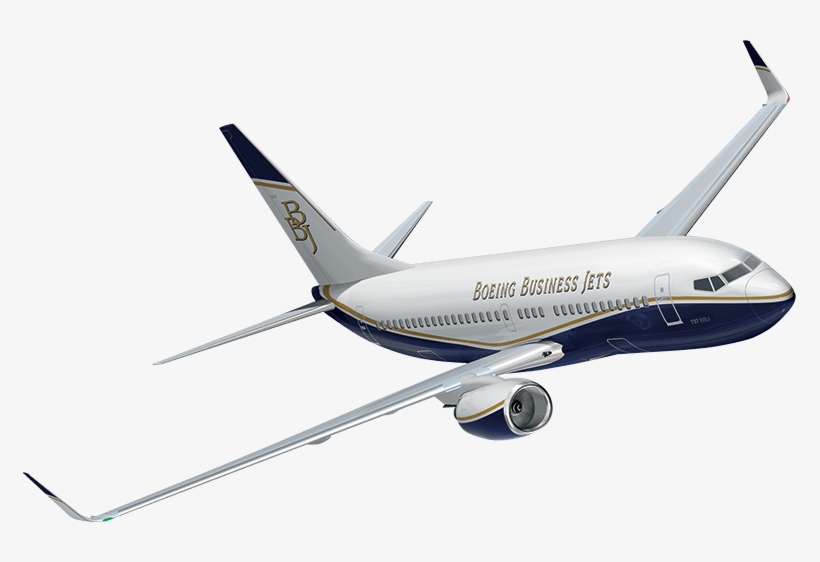 Exceeding Expectations - - Boeing Business Jet, transparent png download