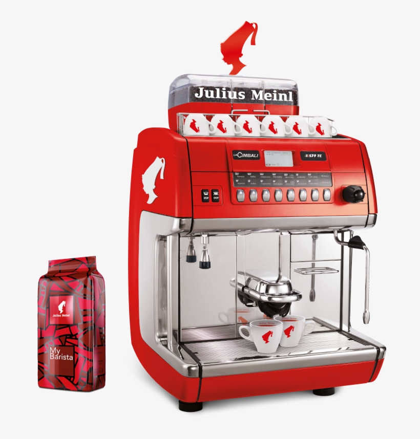 Mybarista - Maquinas De Cafe Automaticas, transparent png download