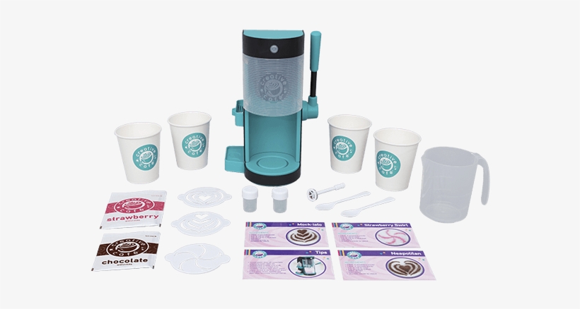 Creative Cafe Barista Bar, transparent png download