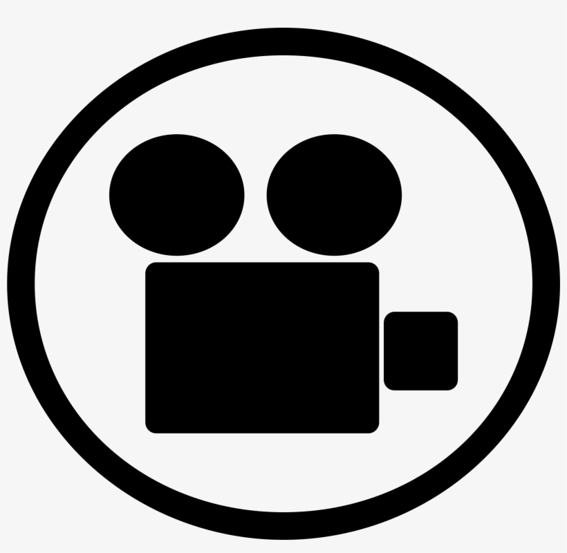 This Free Icons Png Design Of Video Icon, transparent png download