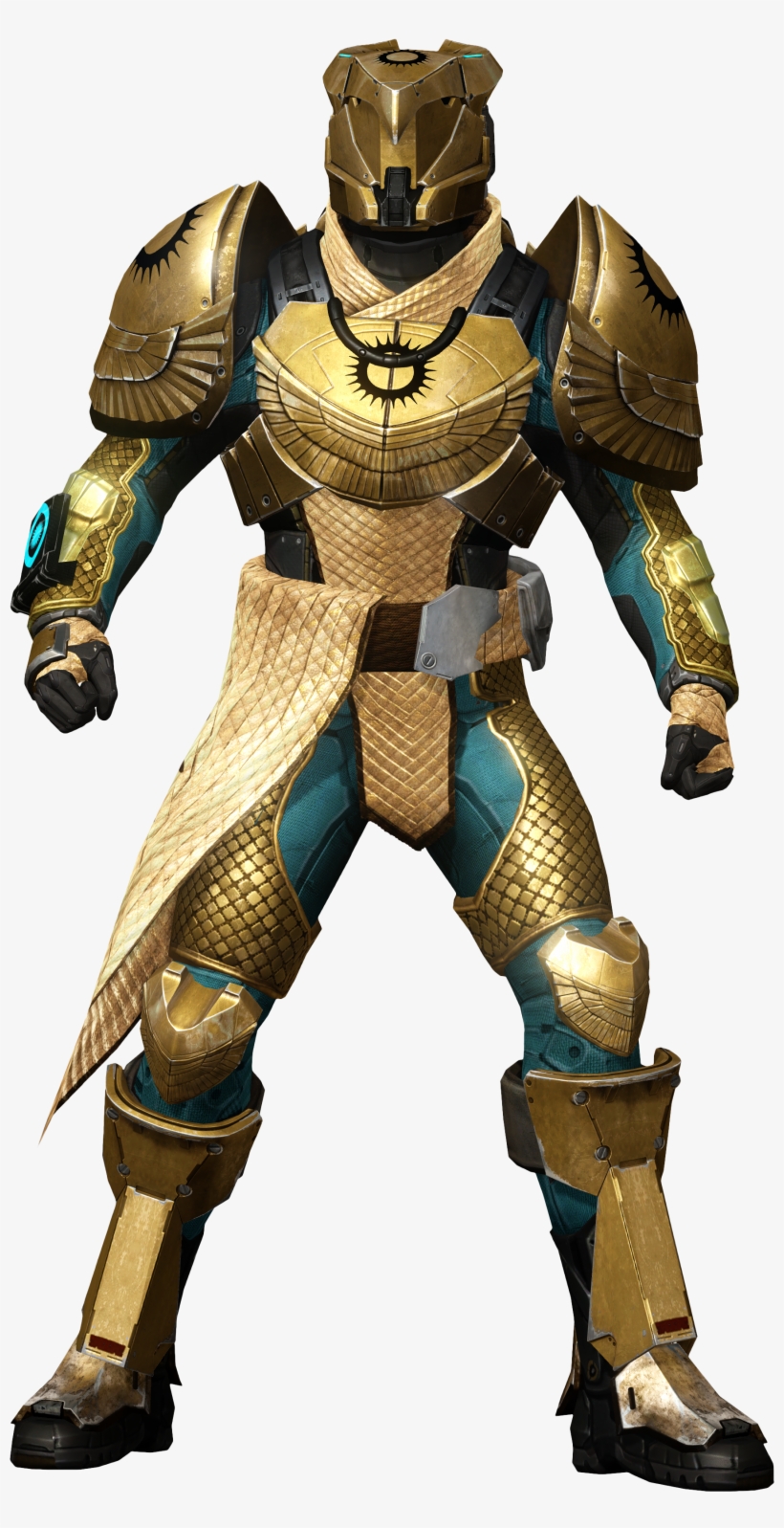 Destiny Character Png Png Library Library - Destiny Trials Gear, transparent png download